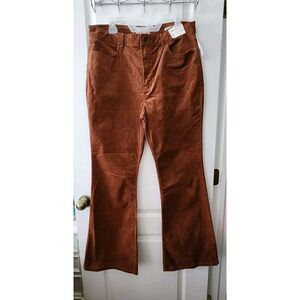 Wrangler Women's Flare Jeans in Brown